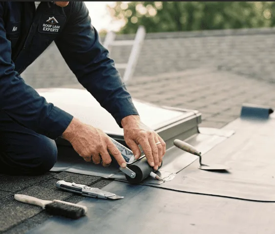 Why choose Roof Leak Repair in Mineral Wells, TX